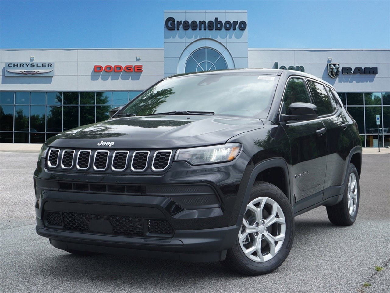 2024 Jeep Compass