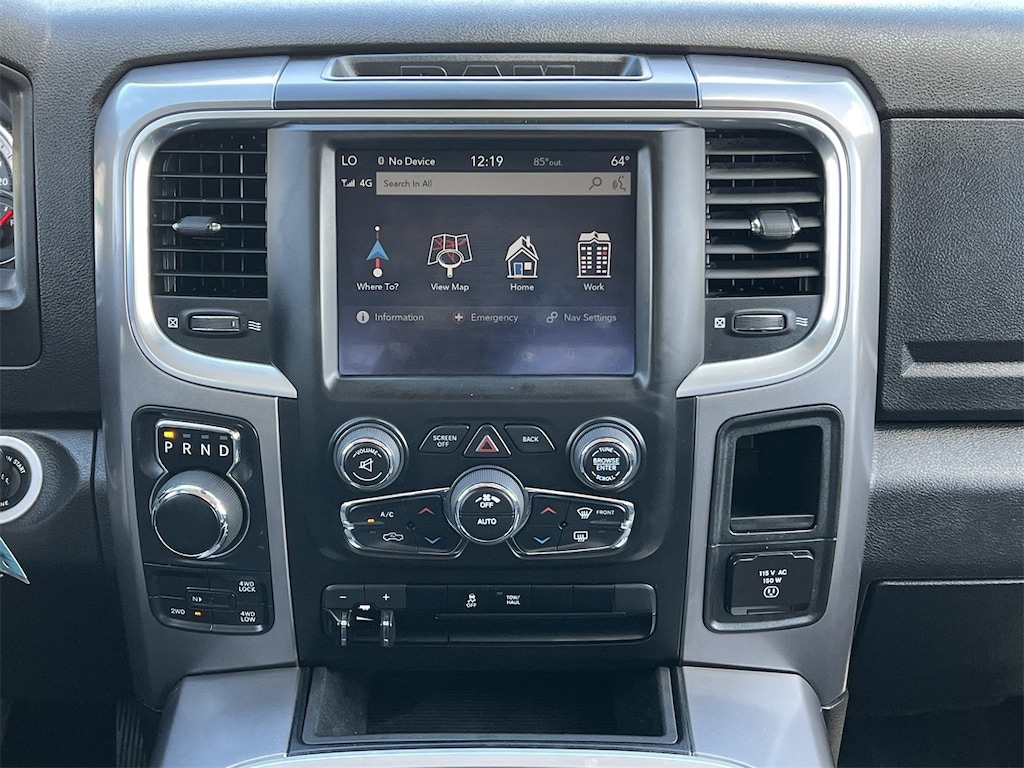 Used 2023 Ram 1500 Classic SLT Truck Crew Cab