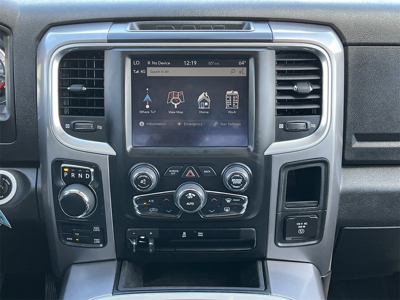 2023 Ram 1500 Classic SLT photo 3