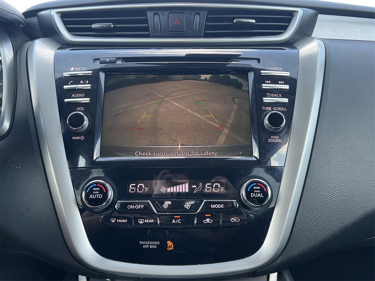 2020 Nissan Murano S photo 4