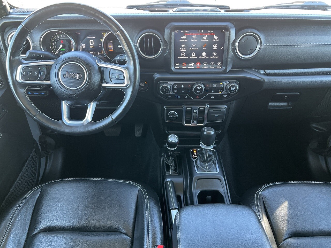 2023 Jeep Wrangler 4xe Sahara photo 2
