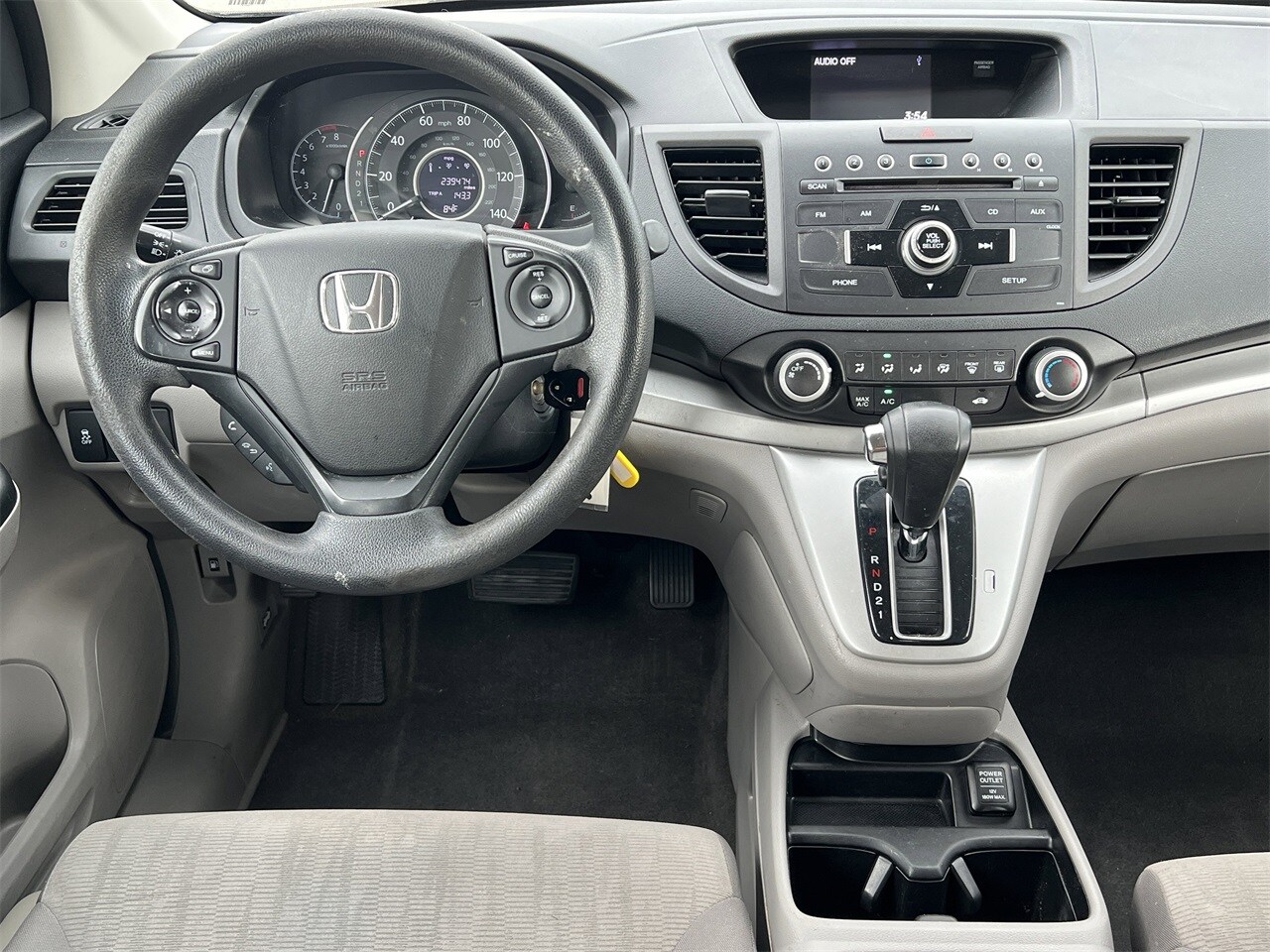 2013 Honda CR-V LX photo 2
