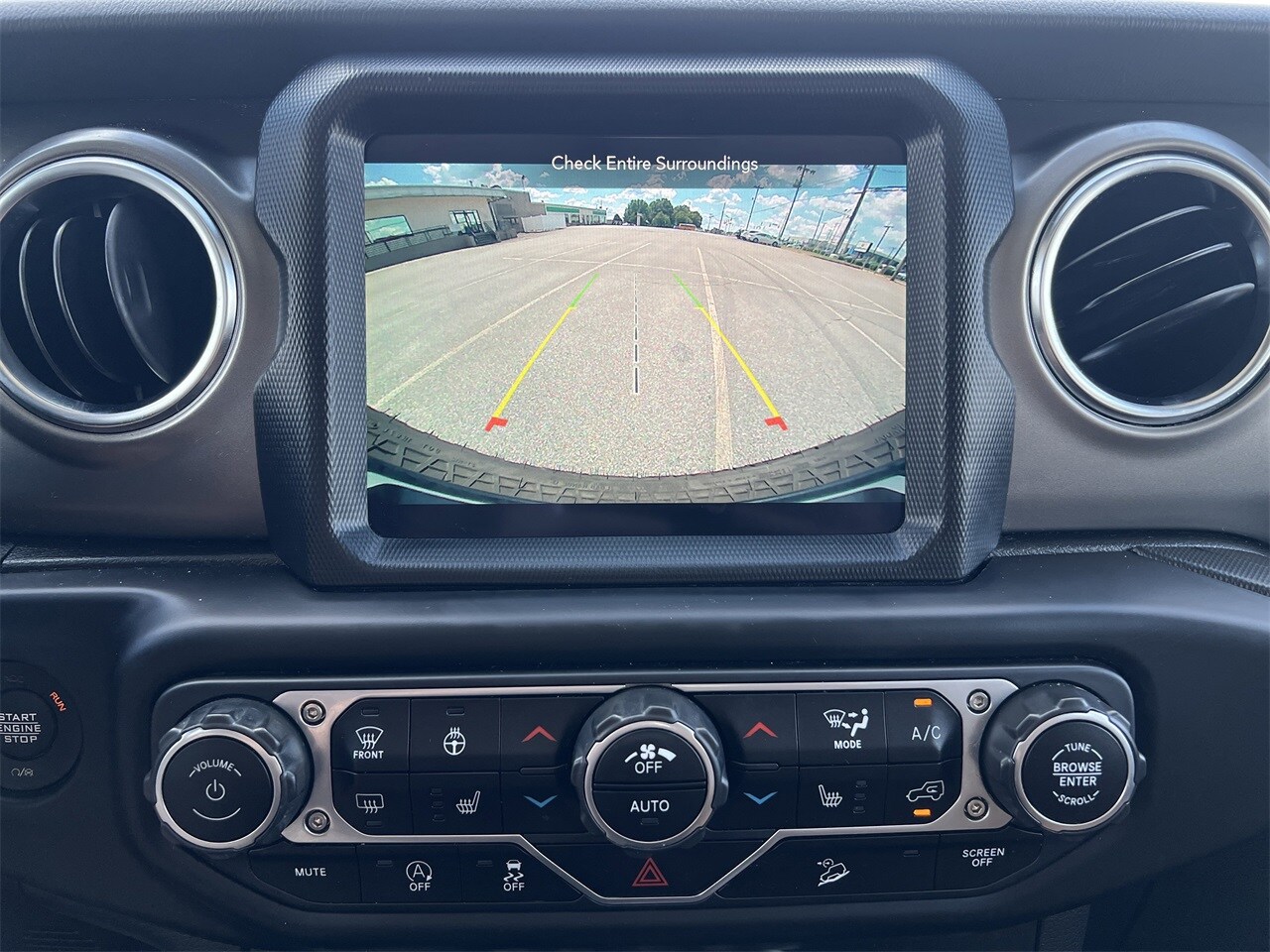 2021 Jeep Wrangler Unlimited Rubicon photo 4