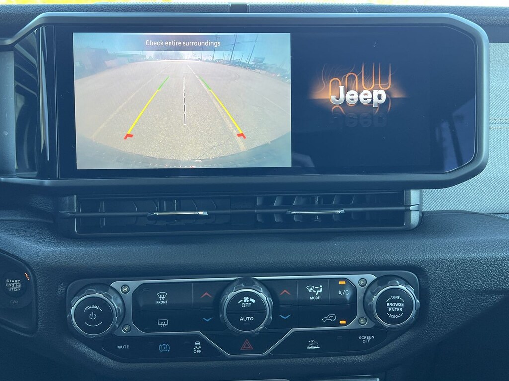 Used 2024 Jeep Wrangler 4xe Sport SUV