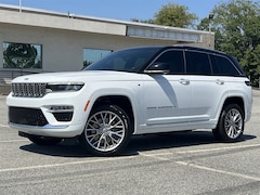 2022 Jeep Grand Cherokee 4xe