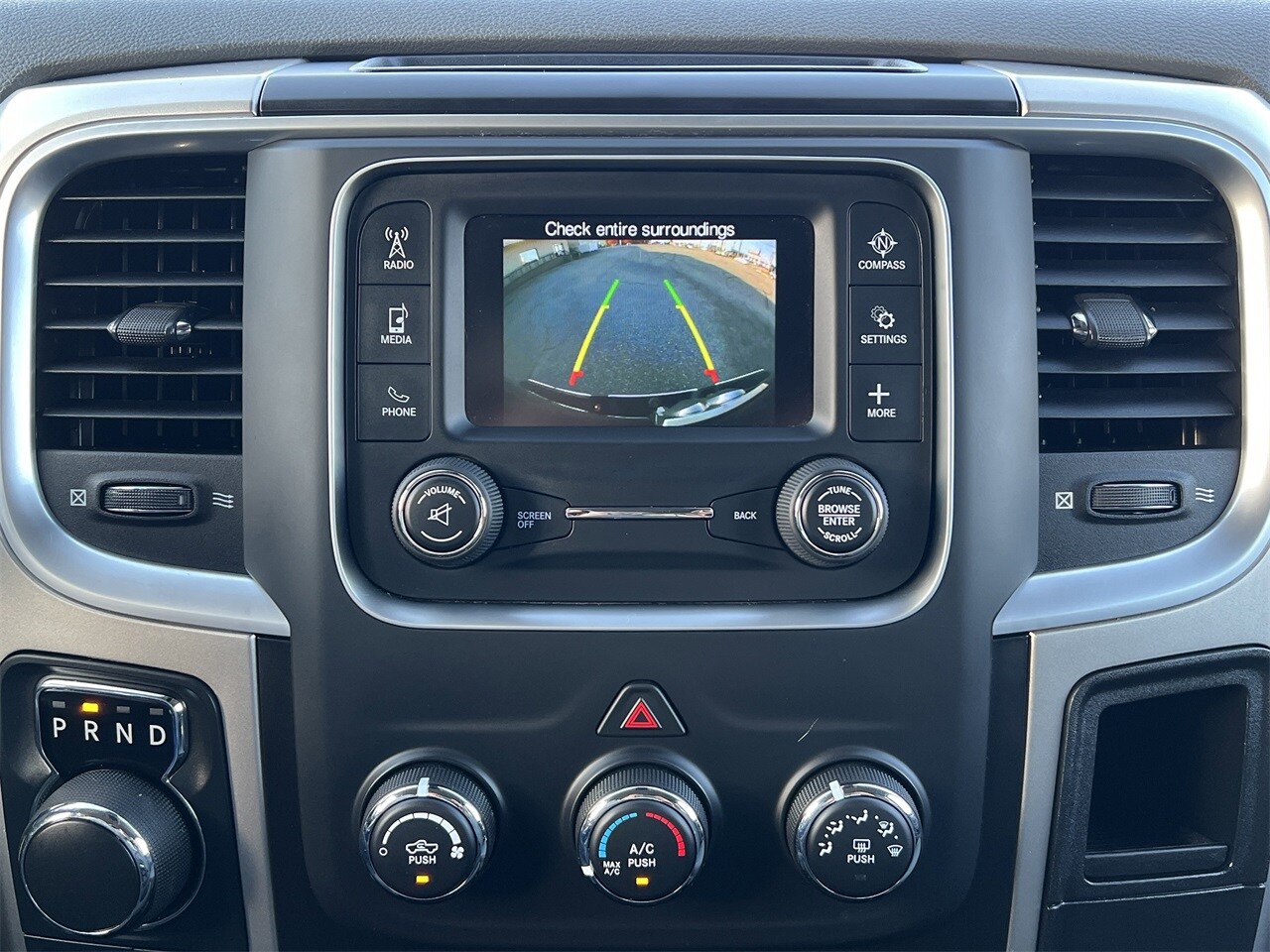 2019 Ram 1500 Classic SLT photo 3