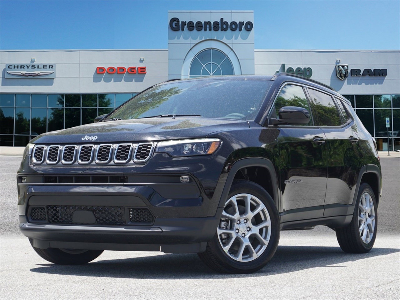 2024 Jeep Compass