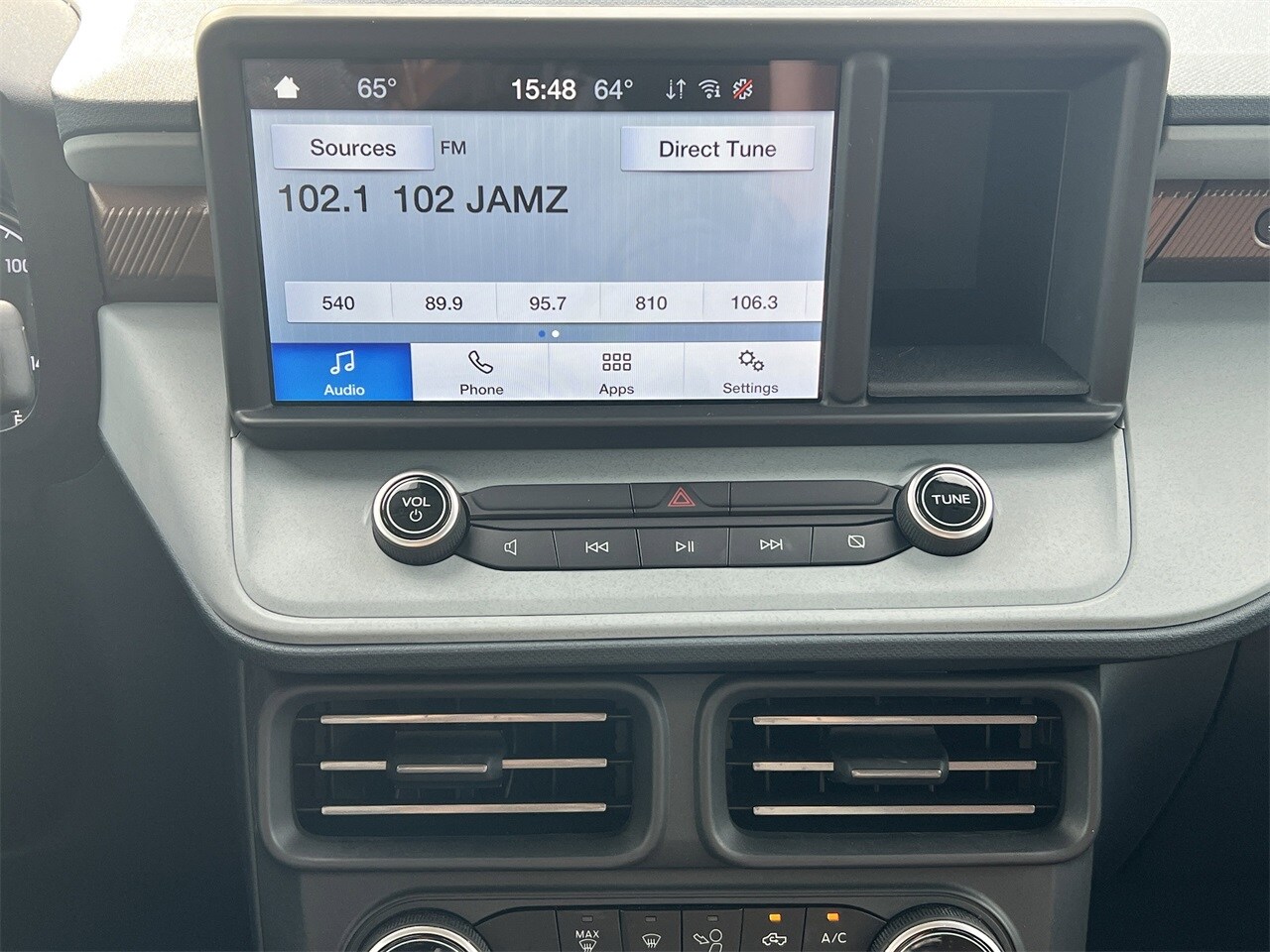2023 Ford Maverick Lariat photo 4