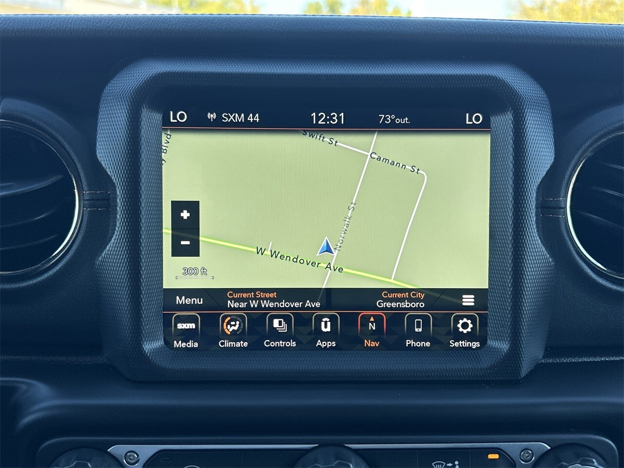 2021 Jeep Gladiator Overland photo 4