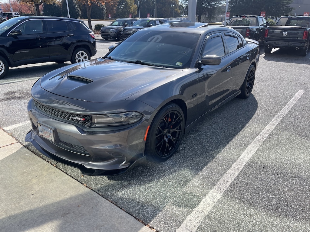 Used 2021 Dodge Charger R/T Sedan
