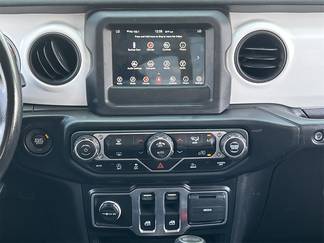 2021 Jeep Wrangler Sport Islander photo 3