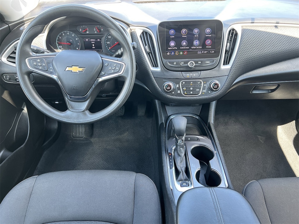 Used 2023 Chevrolet Malibu 1LT Sedan