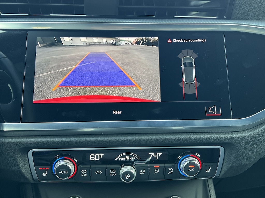 Used 2024 Audi Q3 45 S line Premium SUV