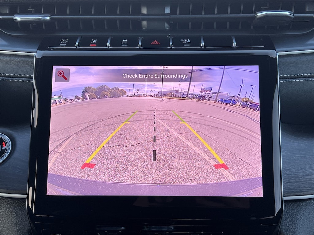 New 2025 Jeep Grand Cherokee L Limited Sport Utility