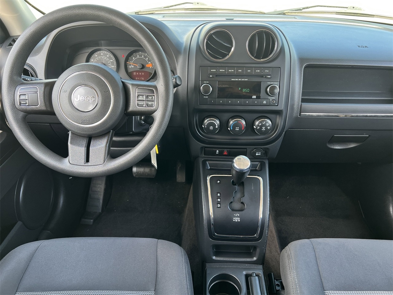 Used 2015 Jeep Patriot Sport with VIN 1C4NJPBB1FD409846 for sale in Greensboro, NC