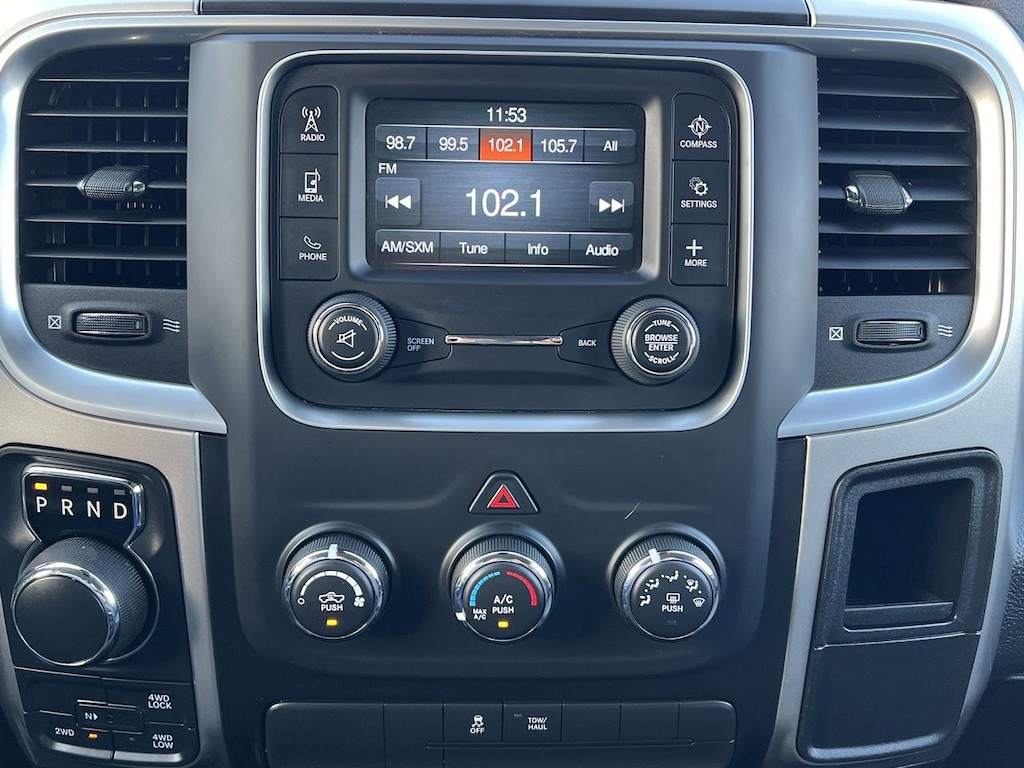 Used 2019 Ram 1500 Classic SLT Truck Crew Cab