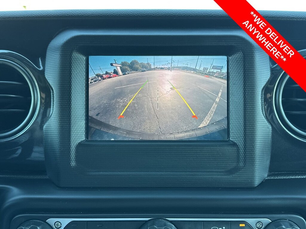 Used 2021 Jeep Wrangler Unlimited Sport SUV