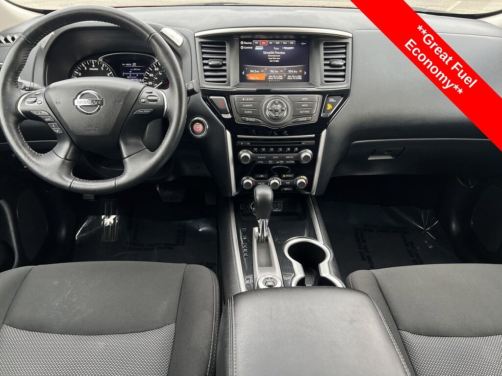 Used 2020 Nissan Pathfinder SV SUV