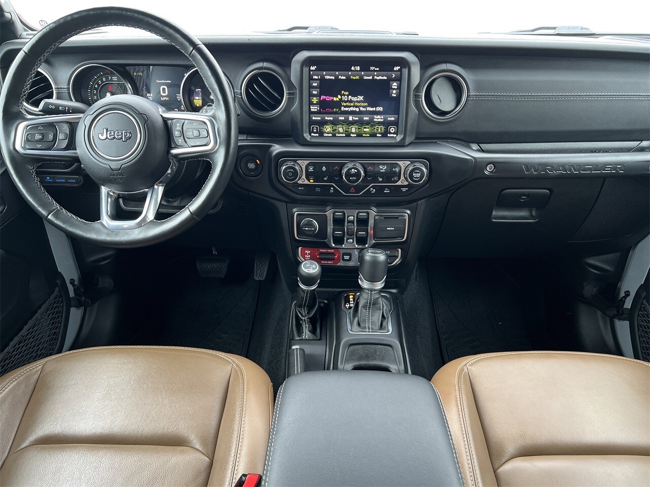 2022 Jeep Wrangler Unlimited 4xe Rubicon photo 2