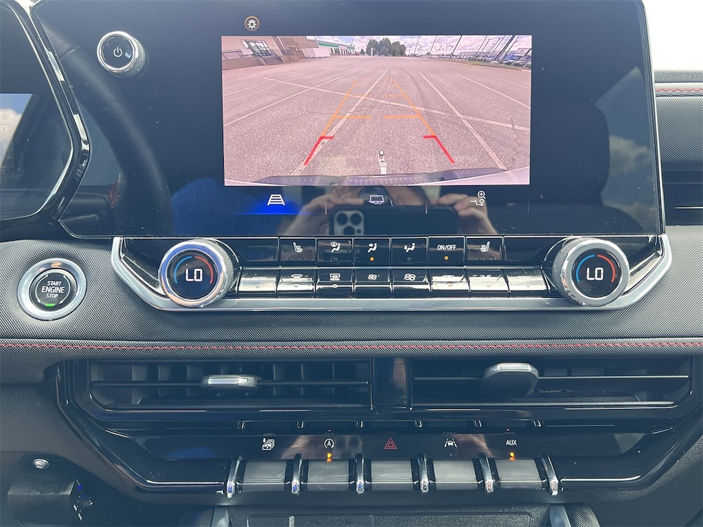 Used 2023 Chevrolet Colorado Z71 Truck Crew Cab