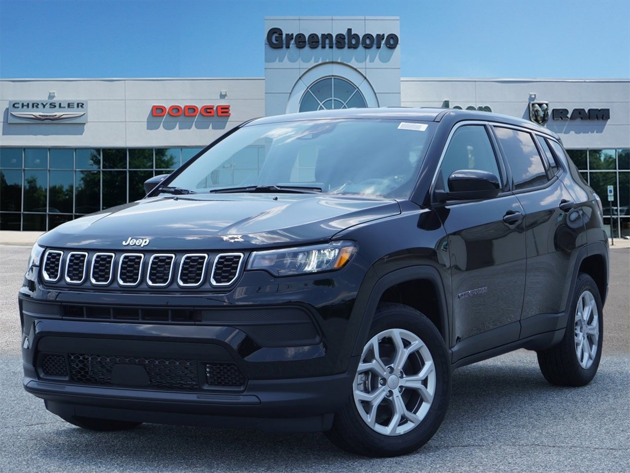 2024 Jeep Compass