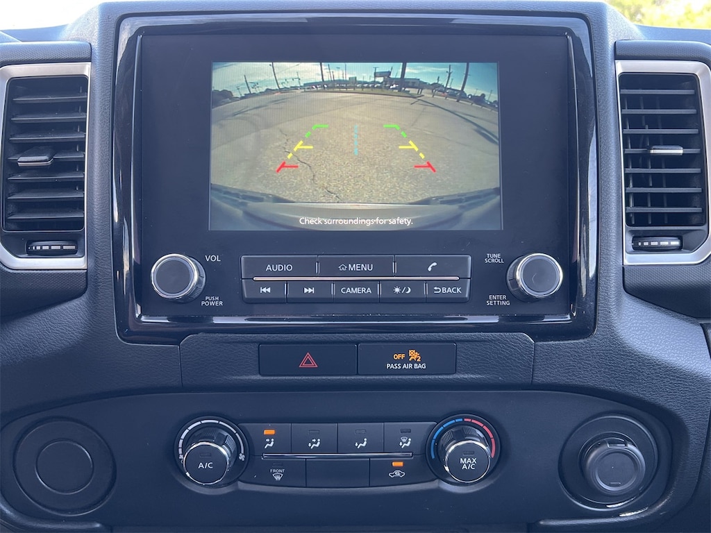 Used 2022 Nissan Frontier SV Truck Crew Cab