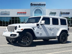 2021 Jeep Wrangler 4xe