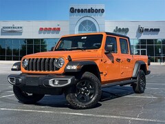 2025 Jeep Gladiator