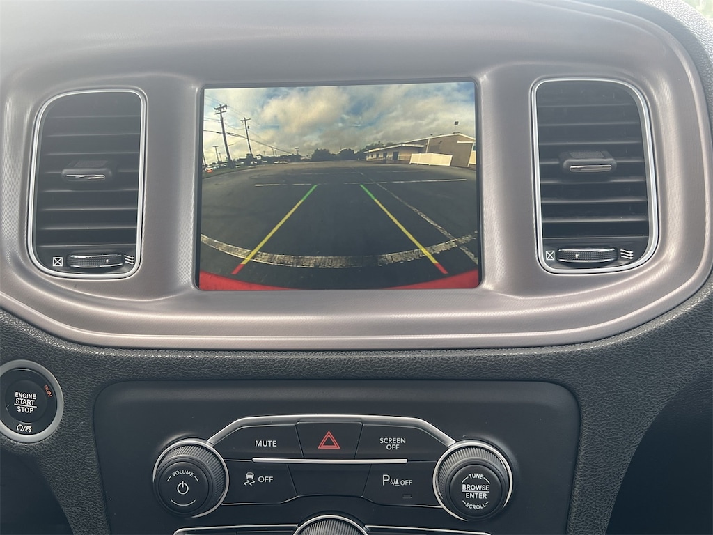 Used 2023 Dodge Charger SXT Sedan