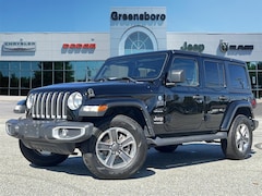 2022 Jeep Wrangler