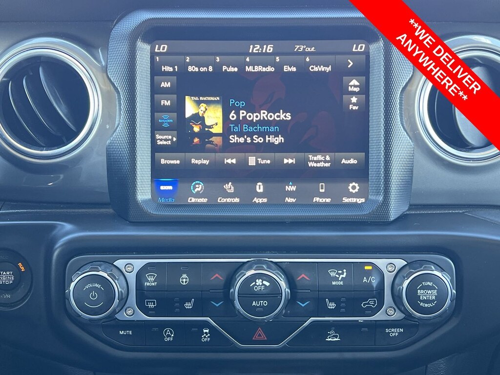 Used 2022 Jeep Wrangler Unlimited Sahara SUV