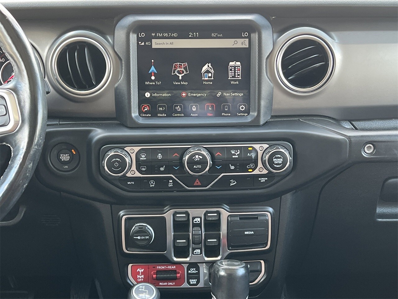2021 Jeep Wrangler Unlimited Rubicon photo 3