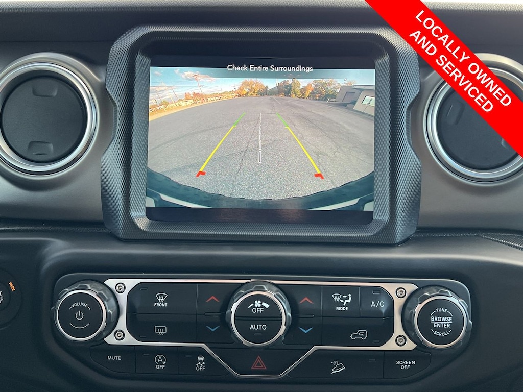 Used 2020 Jeep Wrangler Unlimited Rubicon SUV