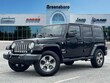 Jeep Wrangler JK Unlimited