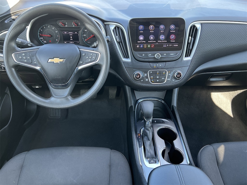 Used 2023 Chevrolet Malibu 1LT Sedan