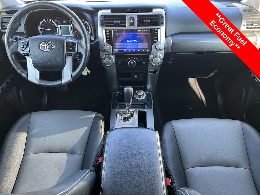 Used 2019 Toyota 4Runner SUV