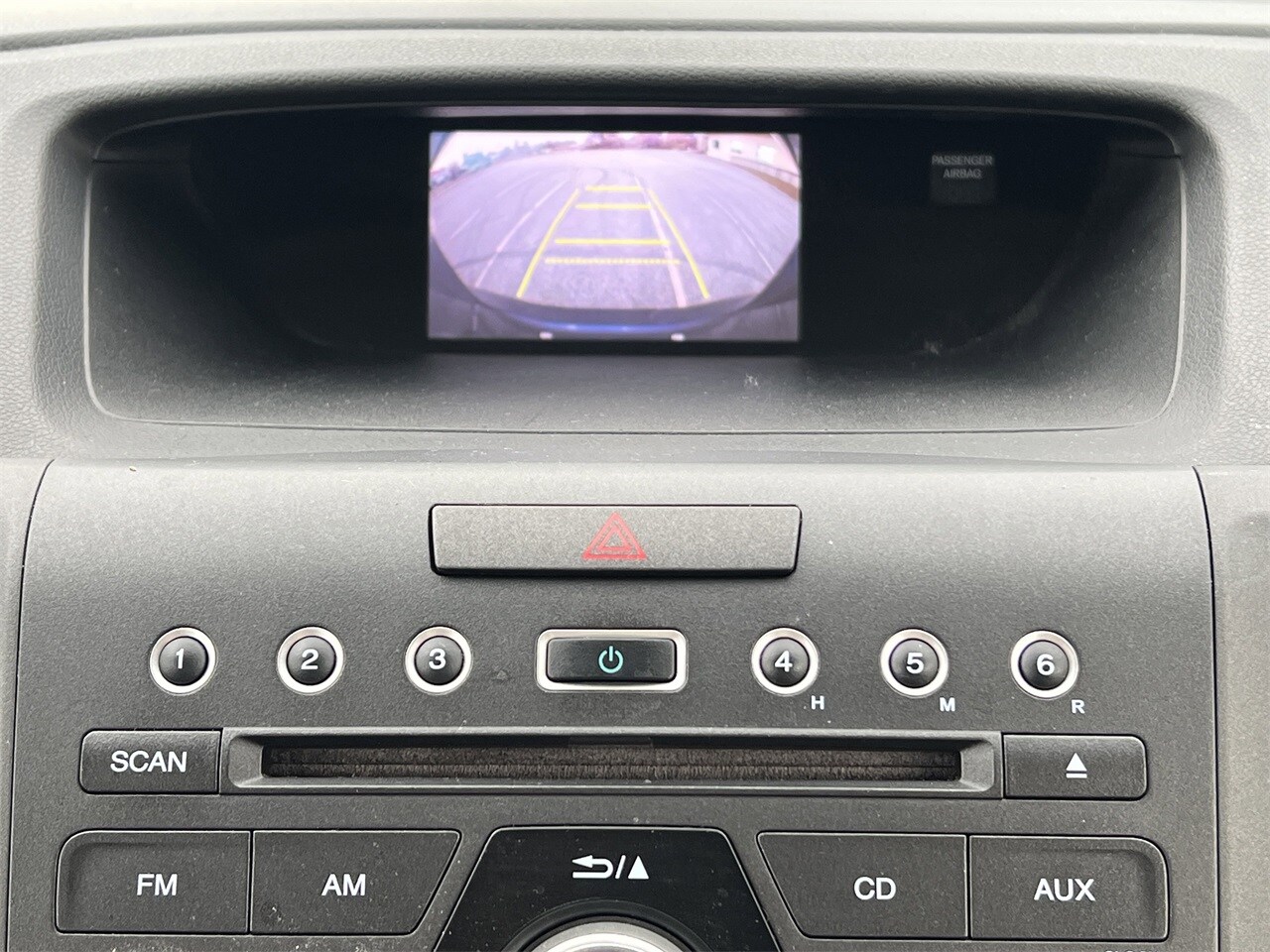 2013 Honda CR-V LX photo 3