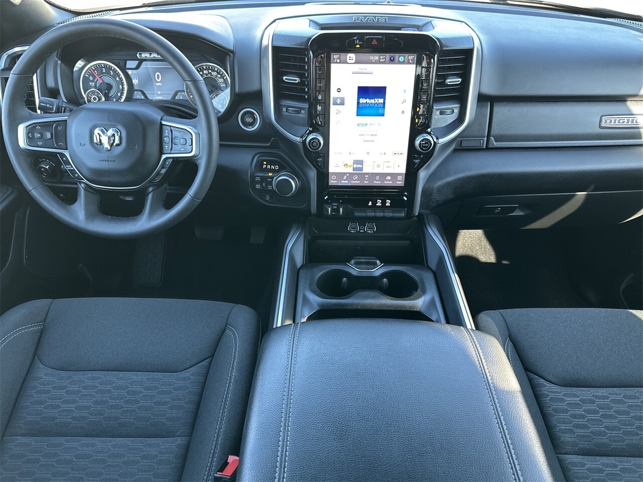 2025 Ram 1500 Big Horn Lone Star photo 2