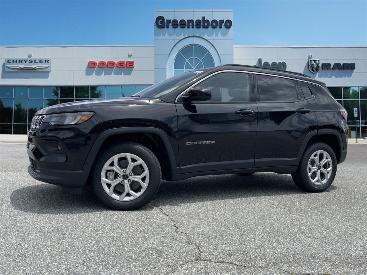 2025 Jeep Compass