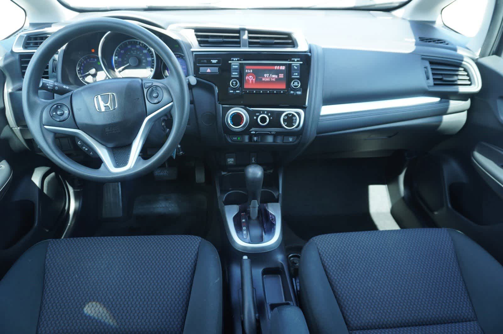 Used 2019 Honda Fit LX with VIN 3HGGK5H45KM713152 for sale in Greensboro, NC