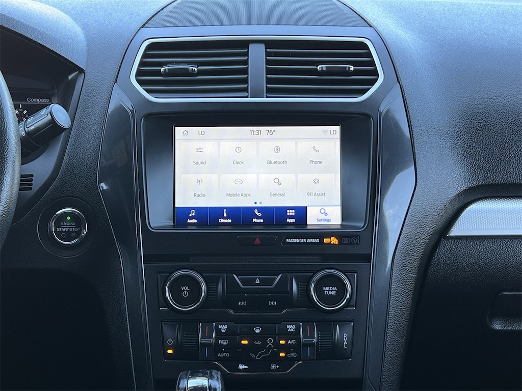 Used 2017 Ford Explorer XLT SUV