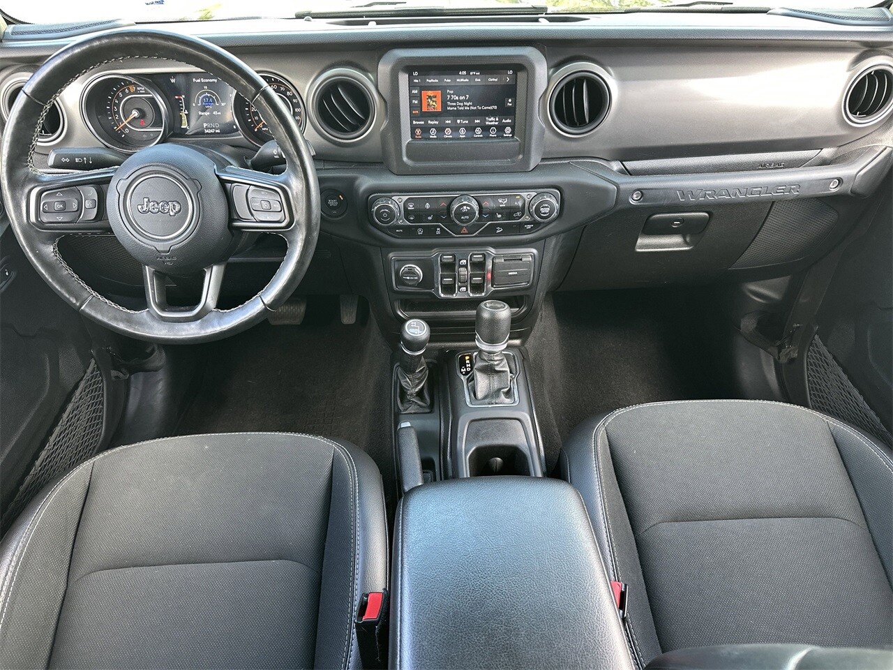 2021 Jeep Wrangler Unlimited Sport Freedom photo 2