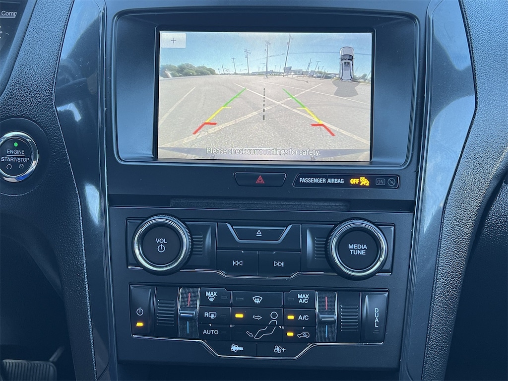 Used 2017 Ford Explorer XLT SUV