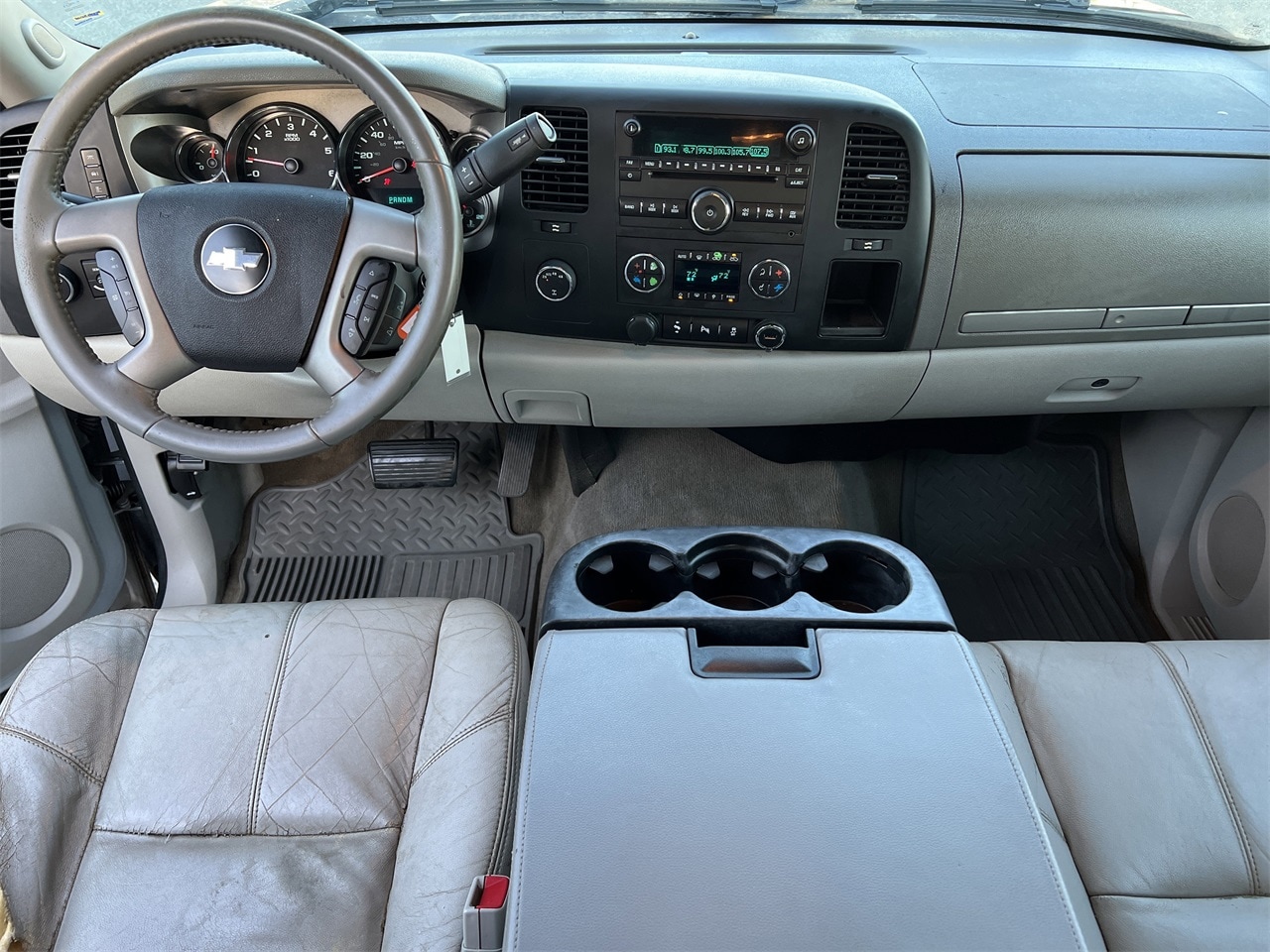 Used 2013 Chevrolet Silverado 1500 LT with VIN 1GCRKSE77DZ307492 for sale in Greensboro, NC