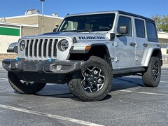 2022 Jeep Wrangler Unlimited 4xe