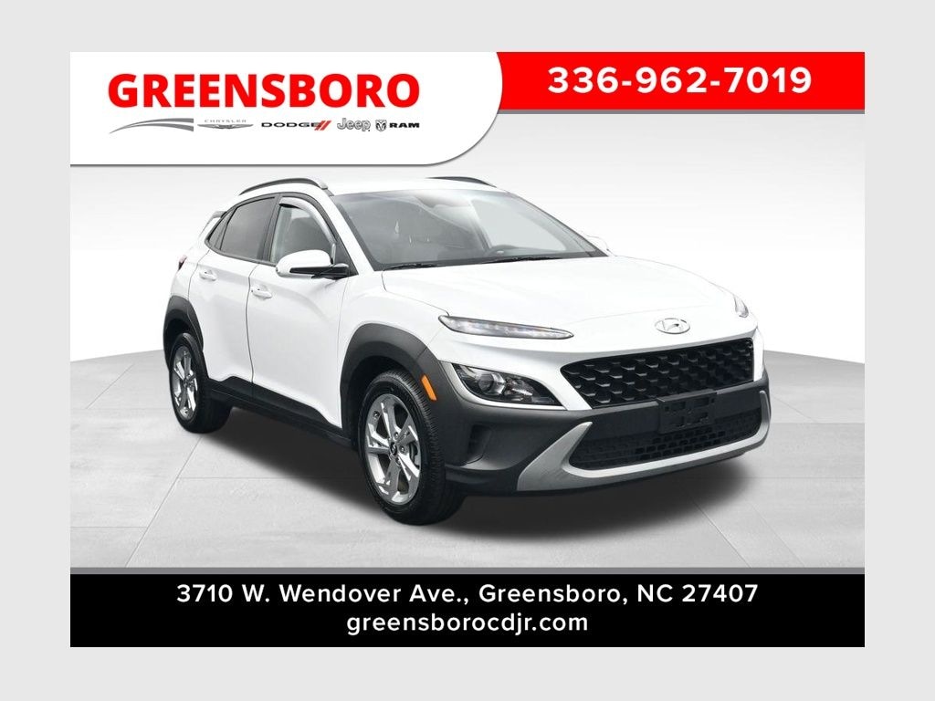 Used 2023 Hyundai Kona SEL SUV