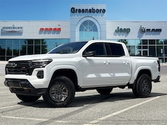 2023 Chevrolet Colorado