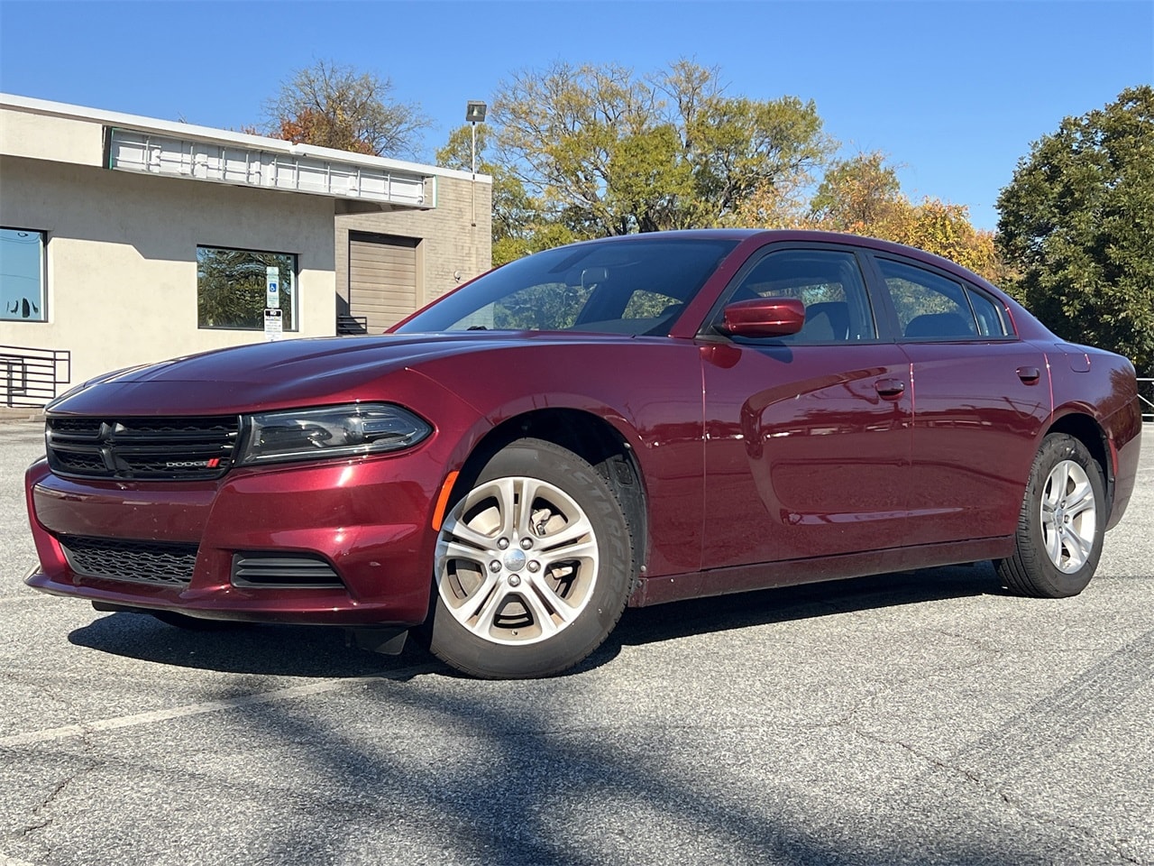 2022 Dodge Charger SXT