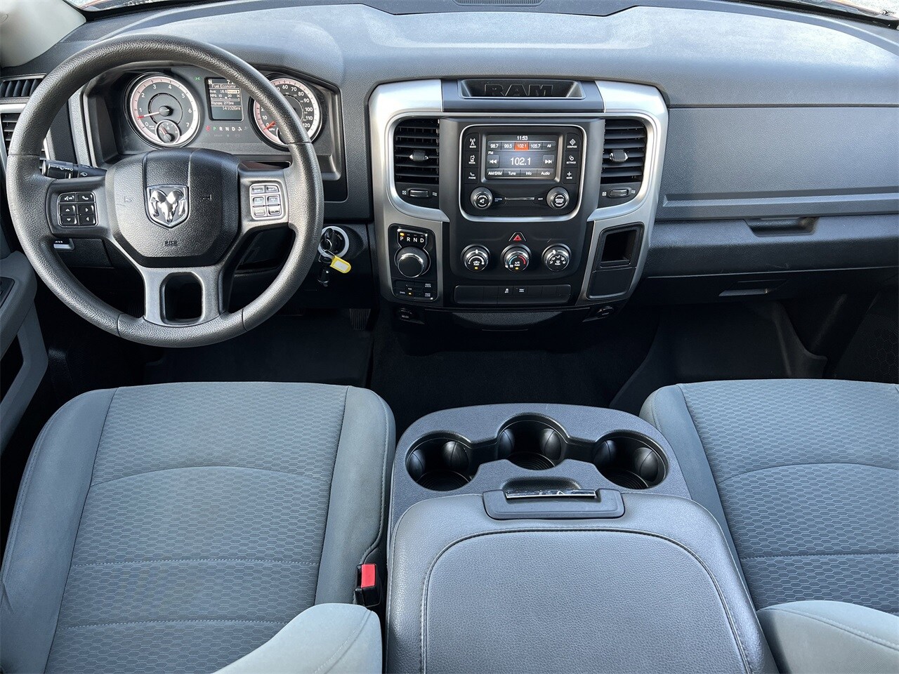 2019 Ram 1500 Classic SLT photo 2