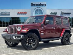 2021 Jeep Wrangler 4xe